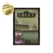 Barrage - ext. 5e joueur (FR) - Board Games