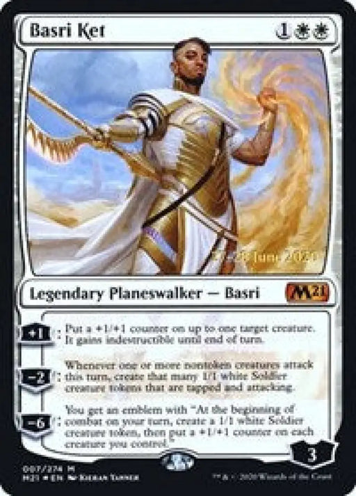Basri Ket (7) [Prerelease Cards]