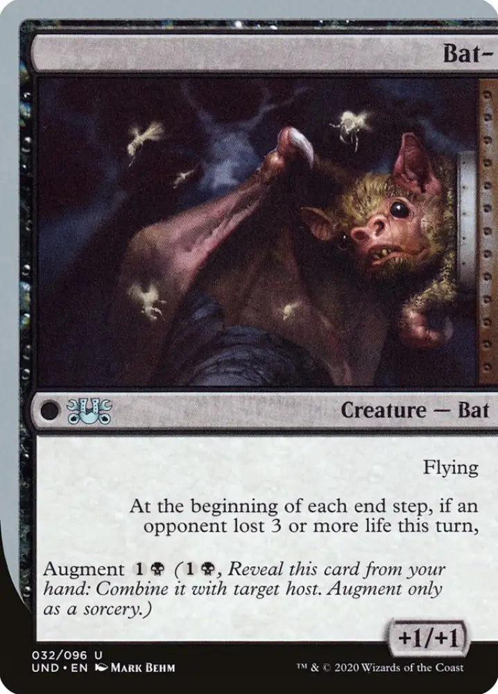 Bat- [Unsanctioned] - MTG Single