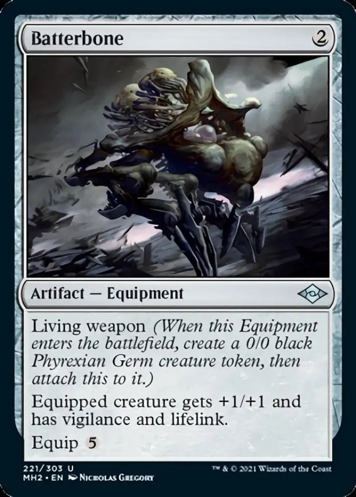 Batterbone [Modern Horizons 2] - MTG Single
