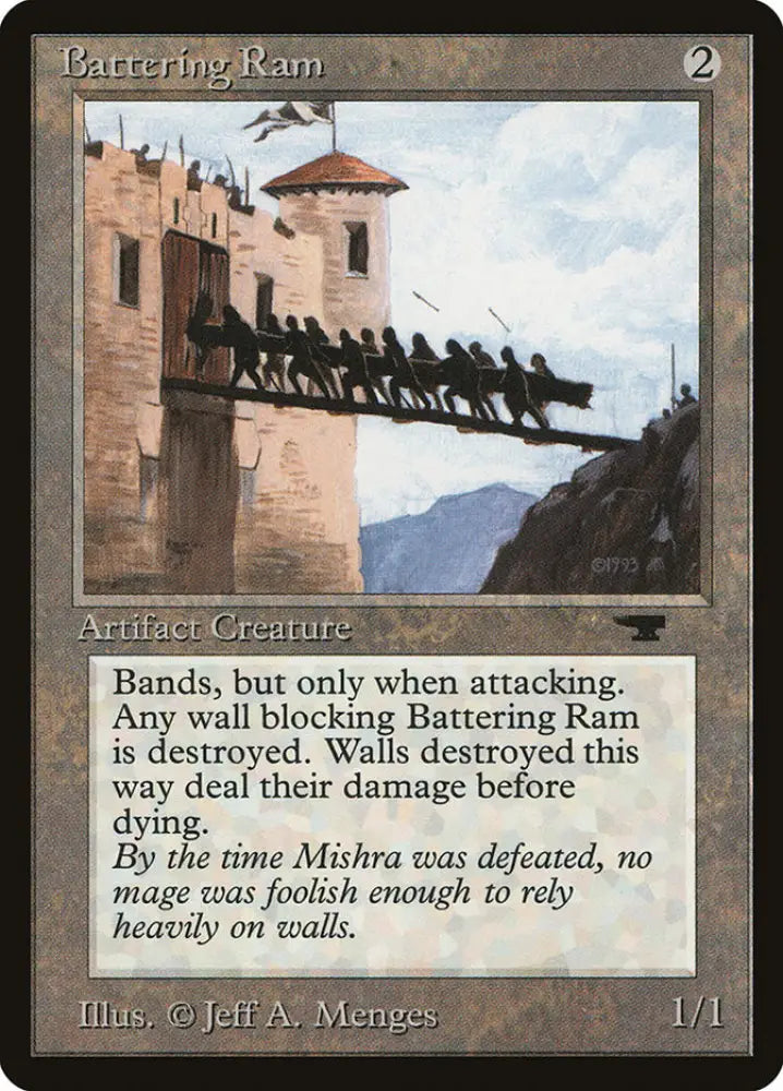Battering Ram [Antiquities] - MTG Single