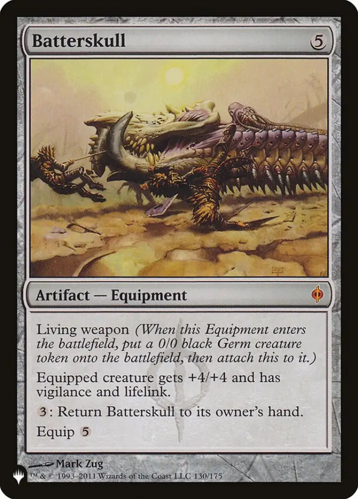 Batterskull [The List] - MTG Single
