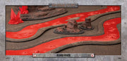 Battlefield in a Box: Blood River 6 pc (30mm) - Role Playing Game