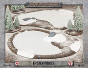 Battlefield in a Box: Frozen Ponds - Miniature Games