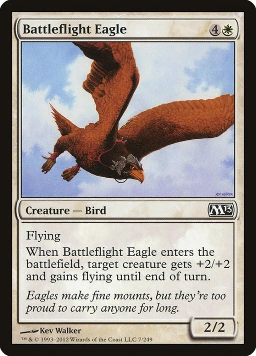 Battleflight Eagle [Magic 2013] - MTG Single
