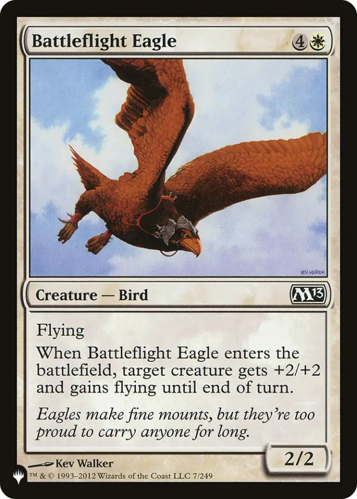 Battleflight Eagle [The List] - MTG Single