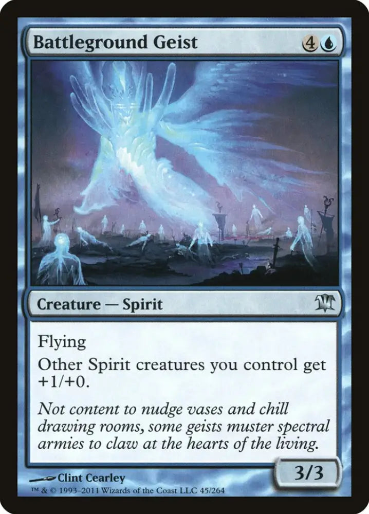 Battleground Geist [Innistrad] - MTG Single