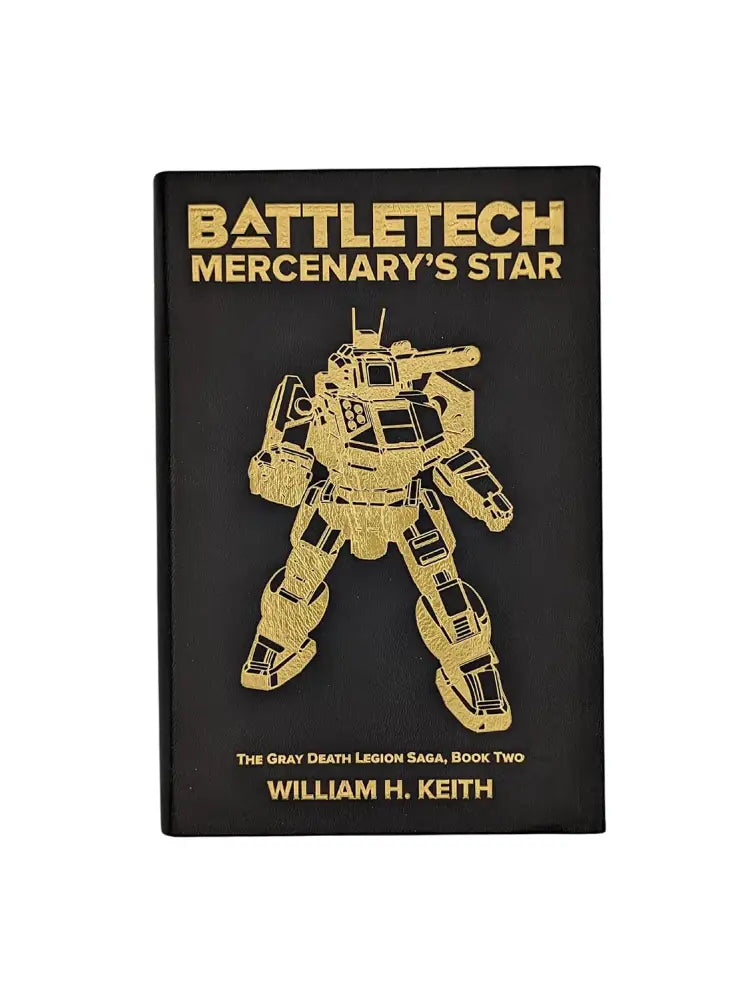 Battletech: Mercenary’s Star Novel (EN) - Miniature Games