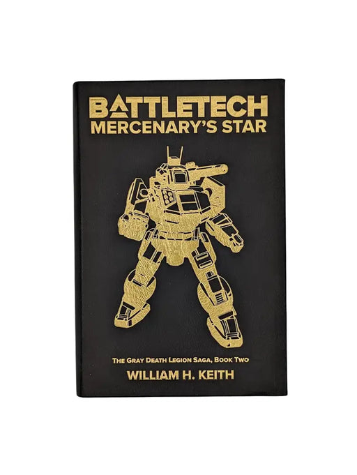 Battletech: Mercenary’s Star Novel (EN) - Miniature Games