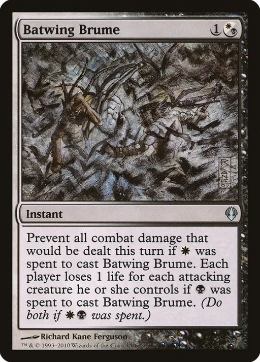 Batwing Brume [Archenemy] - MTG Single