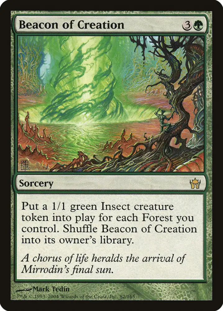 Beacon of Creation [Fifth Dawn] - MTG Single