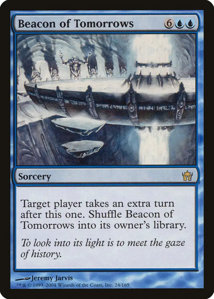 Beacon of Tomorrows [Fifth Dawn] - MTG Single