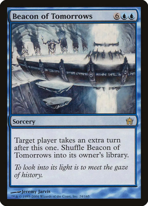 Beacon of Tomorrows [Fifth Dawn] - MTG Single