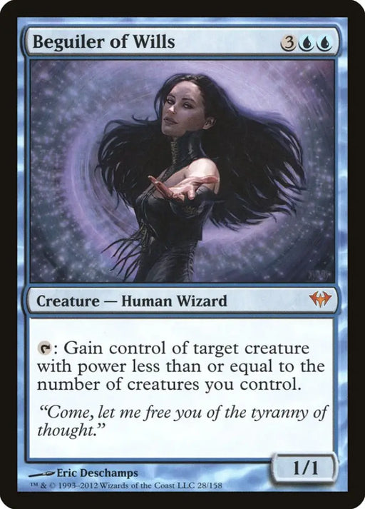 Beguiler of Wills [Dark Ascension] - MTG Single