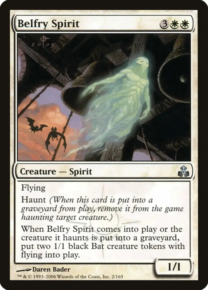 Belfry Spirit [Guildpact] - MTG Single