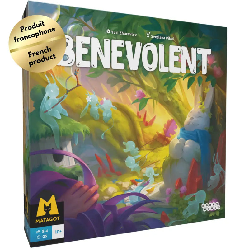Benevolent (FR) - Board Games