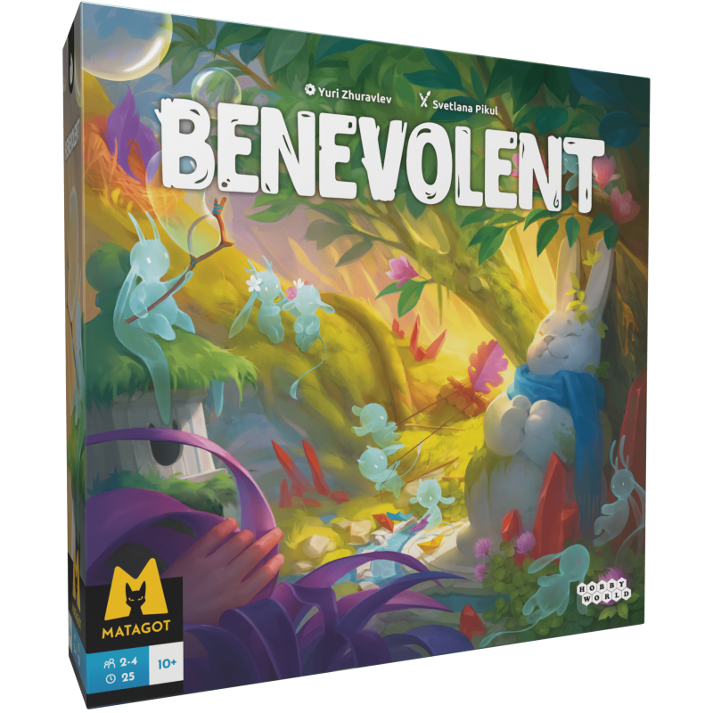 Benevolent (FR)