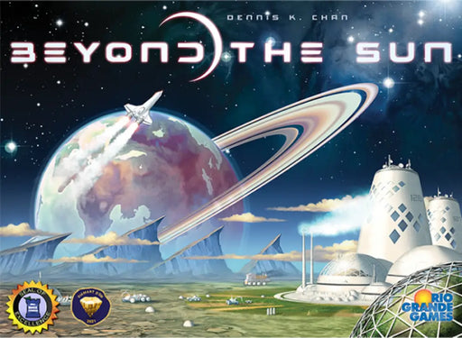Beyond the Sun (EN) - Board Games