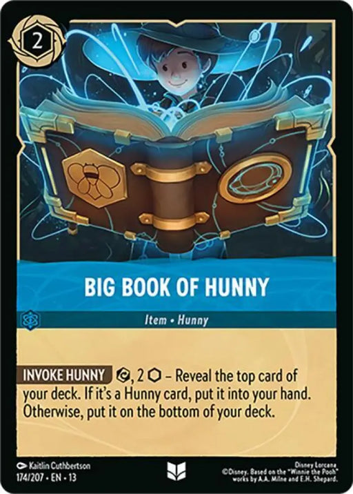 Big Book of Hunny (174/204) [Attack of the Vine!]