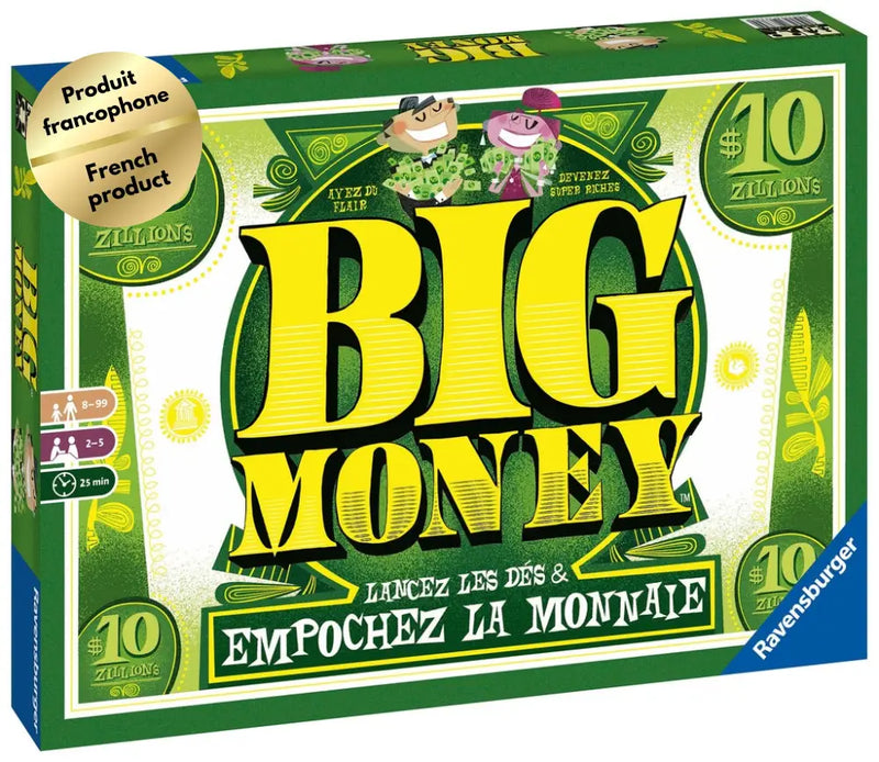 Big Money (FR) - Board Games