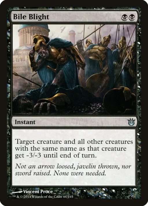 Bile Blight [Born of the Gods] - MTG Single