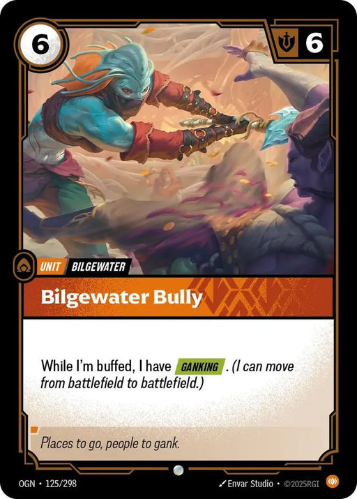 Bilgewater Bully (125/298) [Origins]