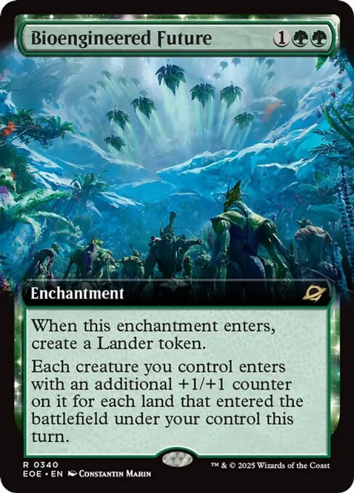 Bioengineered Future (340) [Edge of Eternities]