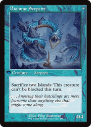 Biolume Egg // Biolume Serpent (Retro Frame) [Innistrad Remastered] - MTG Single