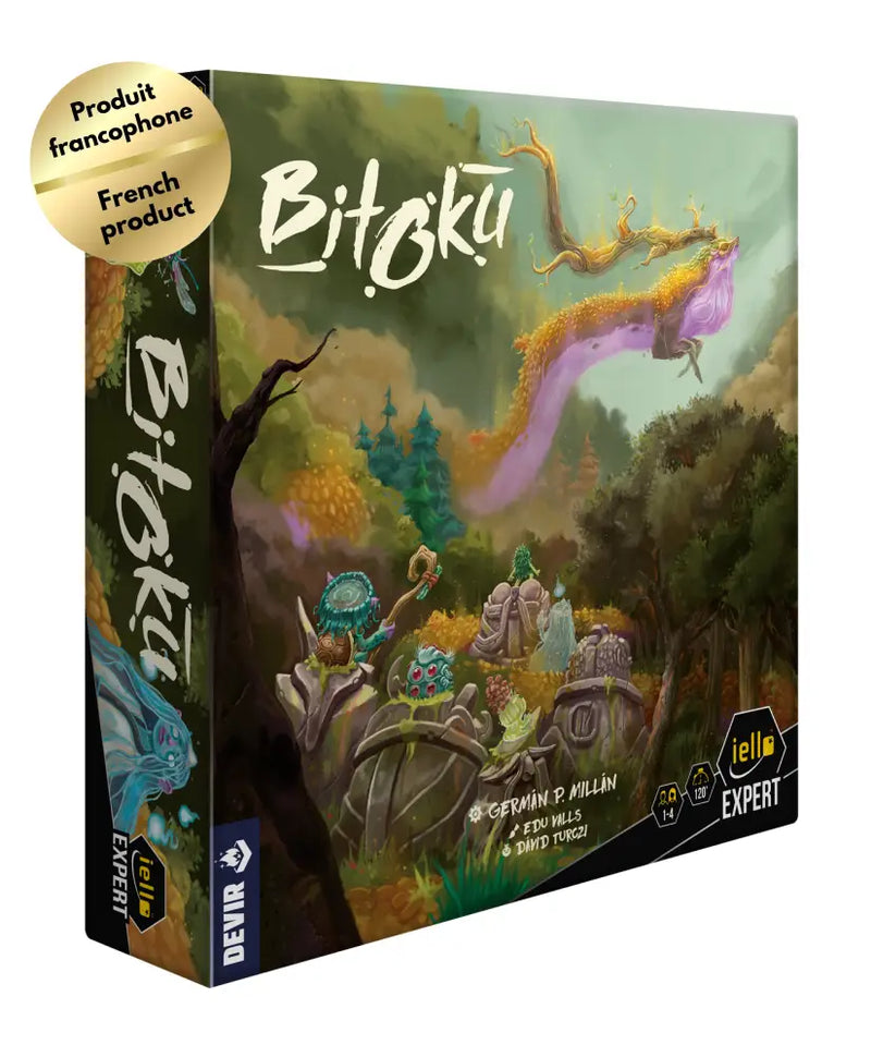 Bitoku (FR) - Board Games