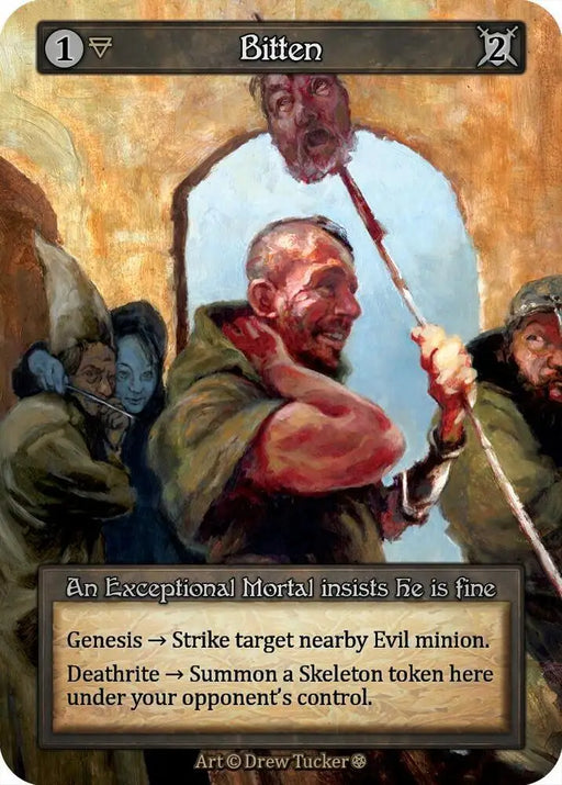 Bitten [Gothic]