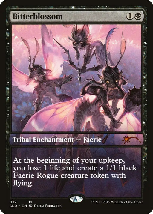 Bitterblossom [Secret Lair Drop Series] - MTG Single