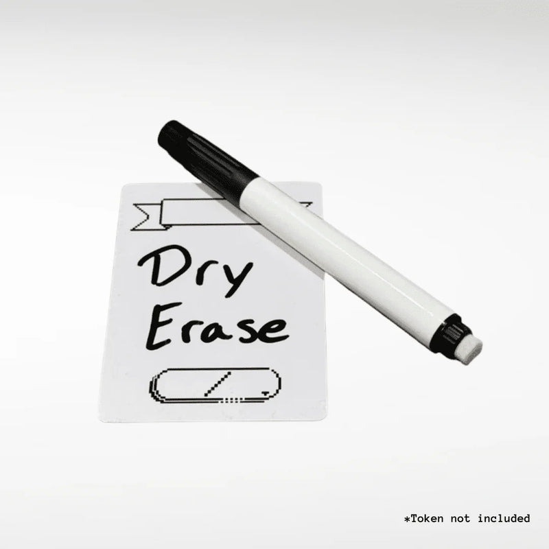 Nerd Gear: Black Dry Erase Marker