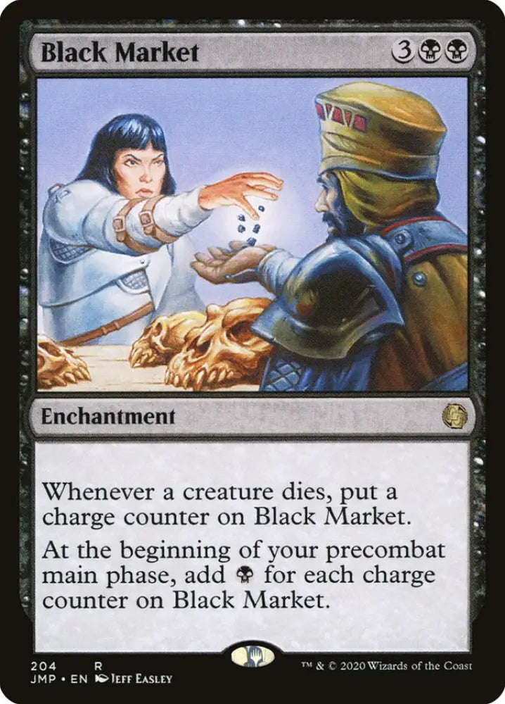 Black Market [Jumpstart] - MTG Single
