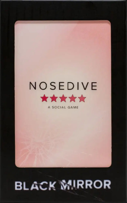 Black Mirror: Nosedive (EN) - Board Games