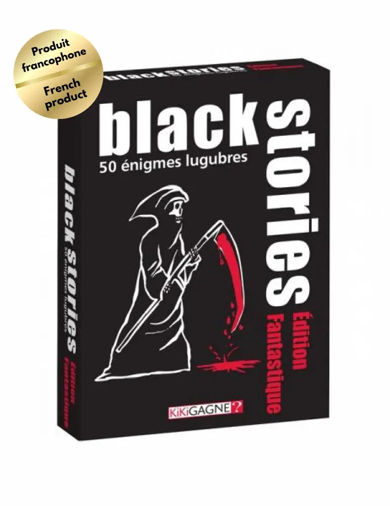 Black Stories - Fantastique (FR) - Board Games