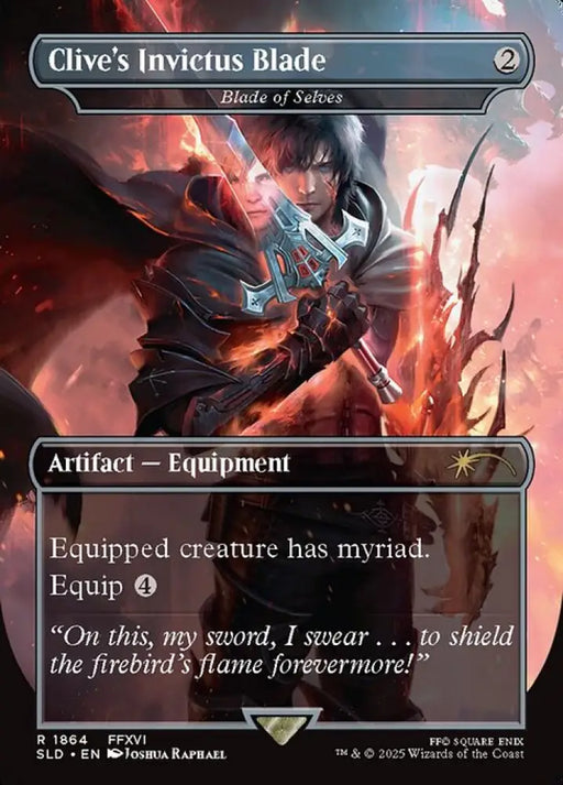 Blade of Selves (1864) [Secret Lair Drop]