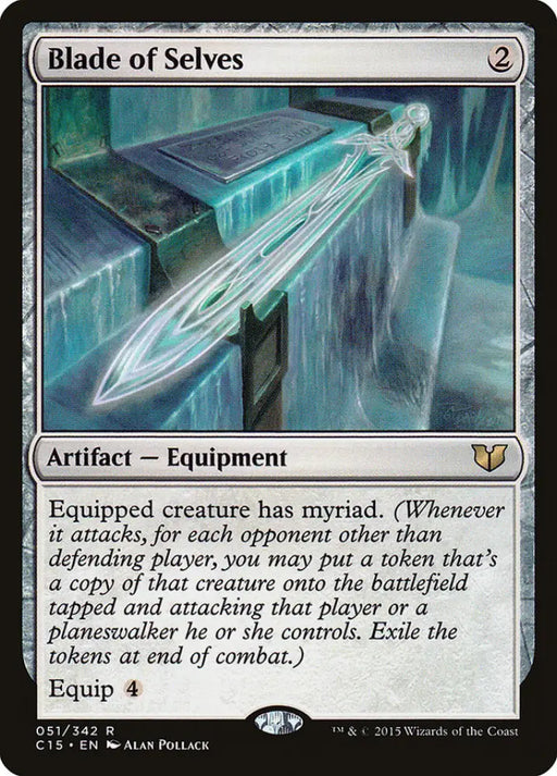 Blade of Selves [Commander 2015] - MTG Single