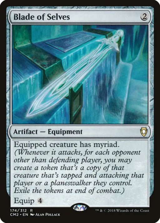 Blade of Selves [Commander Anthology Volume II] - MTG Single