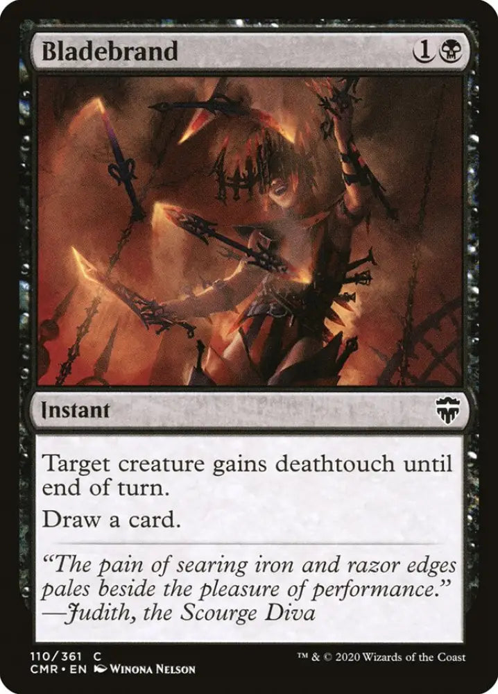 Bladebrand [Commander Legends] - MTG Single