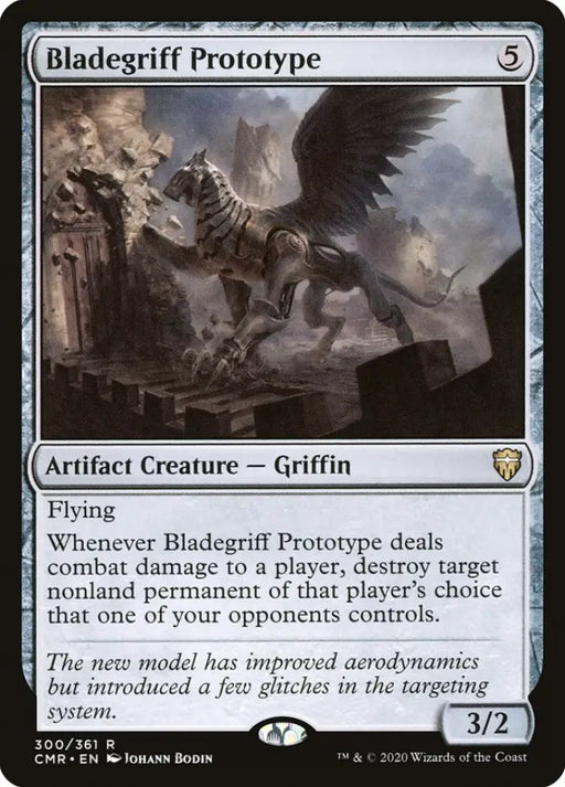 Bladegriff Prototype [Commander Legends] - MTG Single