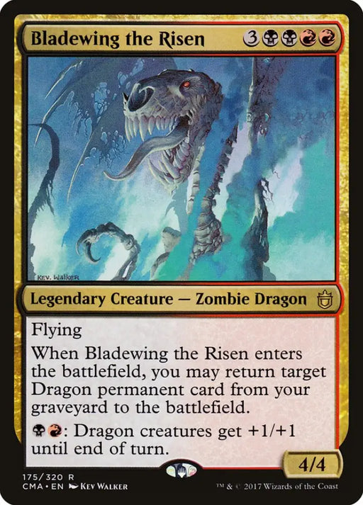 Bladewing the Risen [Commander Anthology] - MTG Single
