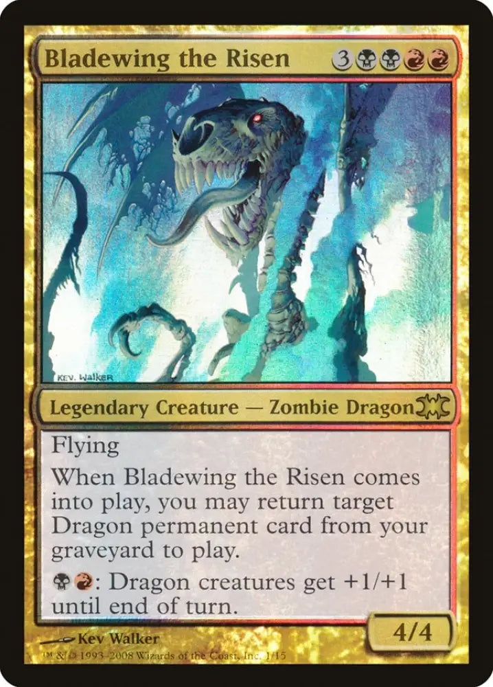 Bladewing the Risen [From the Vault: Dragons] - MTG Single