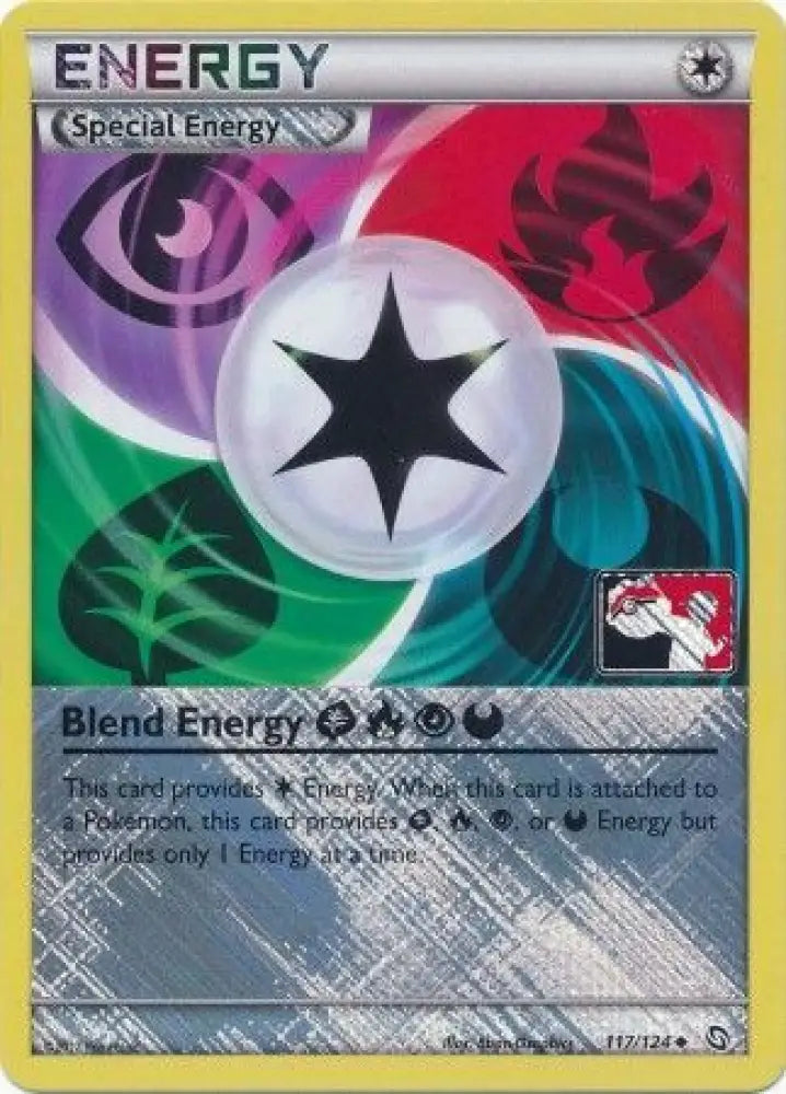 Blend Energy GRPD (117/124) (League Promo) [Black & White: Dragons Exalted] - Pokemon Single