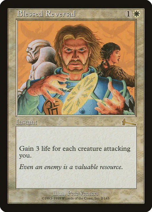 Blessed Reversal [Urza’s Legacy] - MTG Single