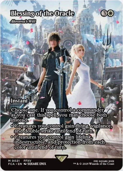 Akroma's Will (21) [Final Fantasy: Through the Ages]