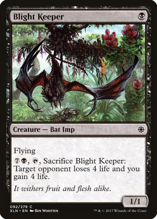 Blight Keeper [Ixalan] - MTG Single
