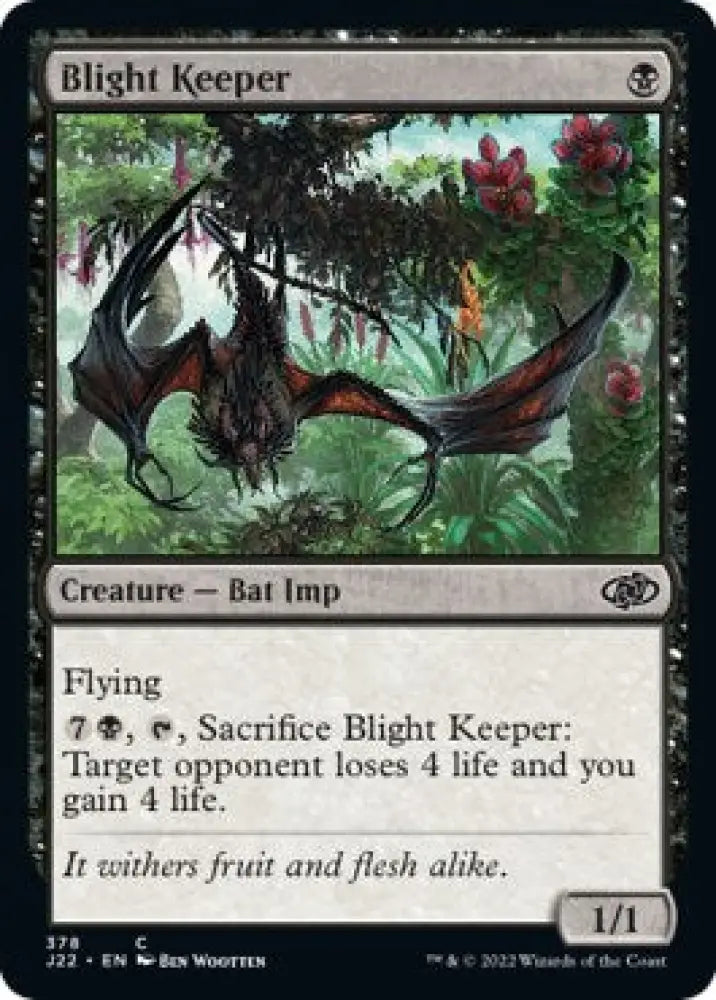 Blight Keeper [Jumpstart 2022] - MTG Single