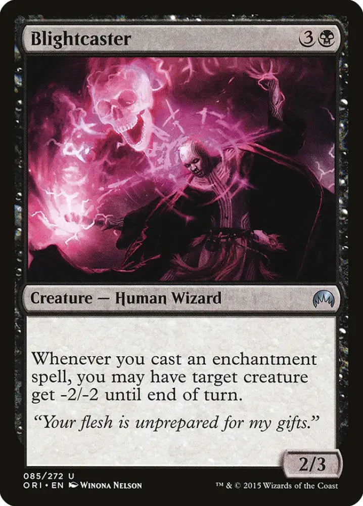 Blightcaster [Magic Origins] - MTG Single