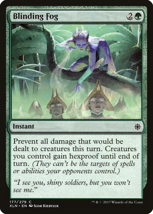 Blinding Fog [Ixalan] - MTG Single