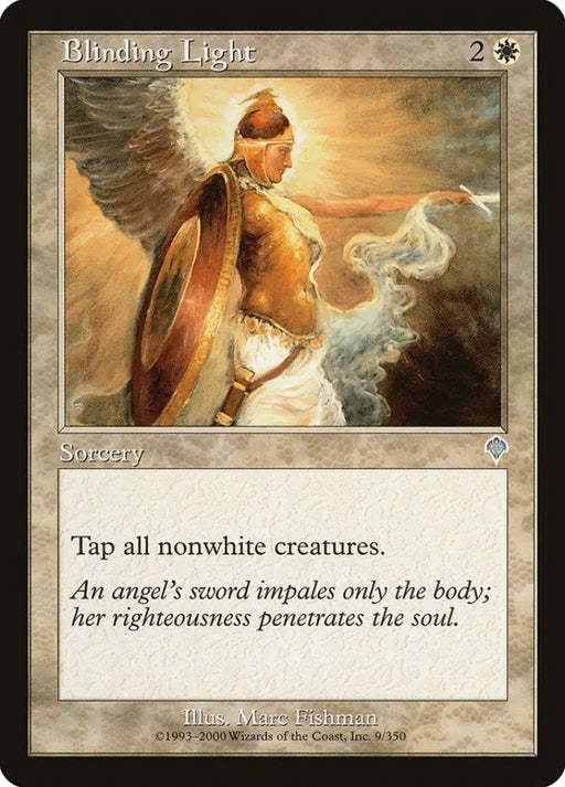 Blinding Light [Invasion] - MTG Single